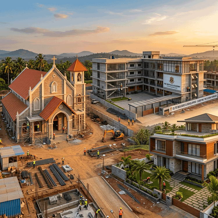 Construction and Architecture